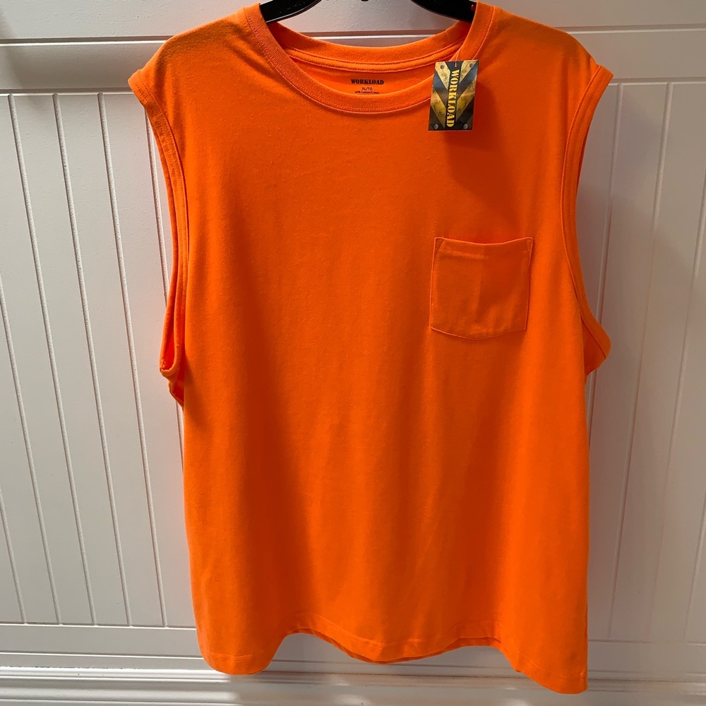 Men’s Muscle Tank NEW